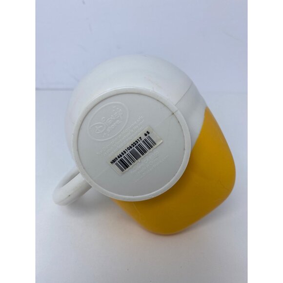 Donald Duck Disney Store 3D Sipper Mug With Flexible Straw Lid - Picture 4 of 7